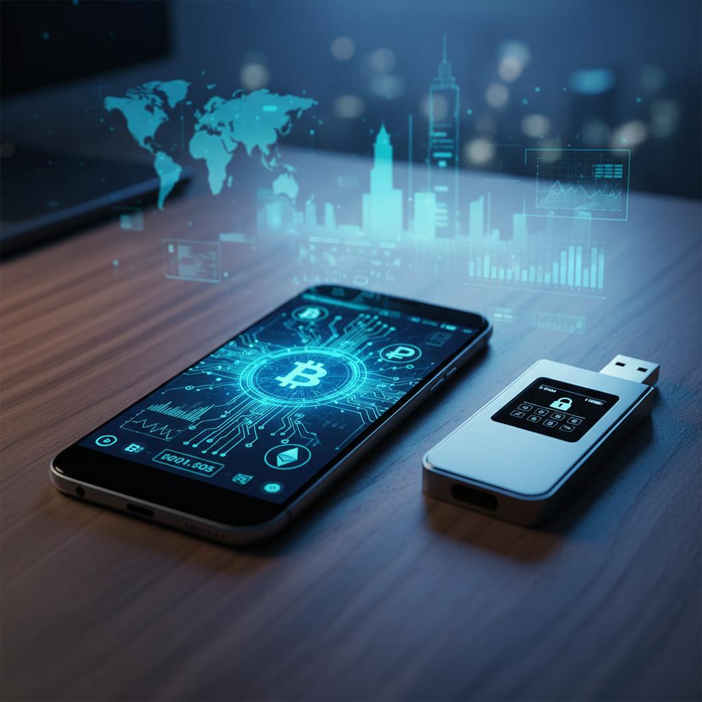 Crypto wallets for Russians in 2025: how to choose a safe and convenient option