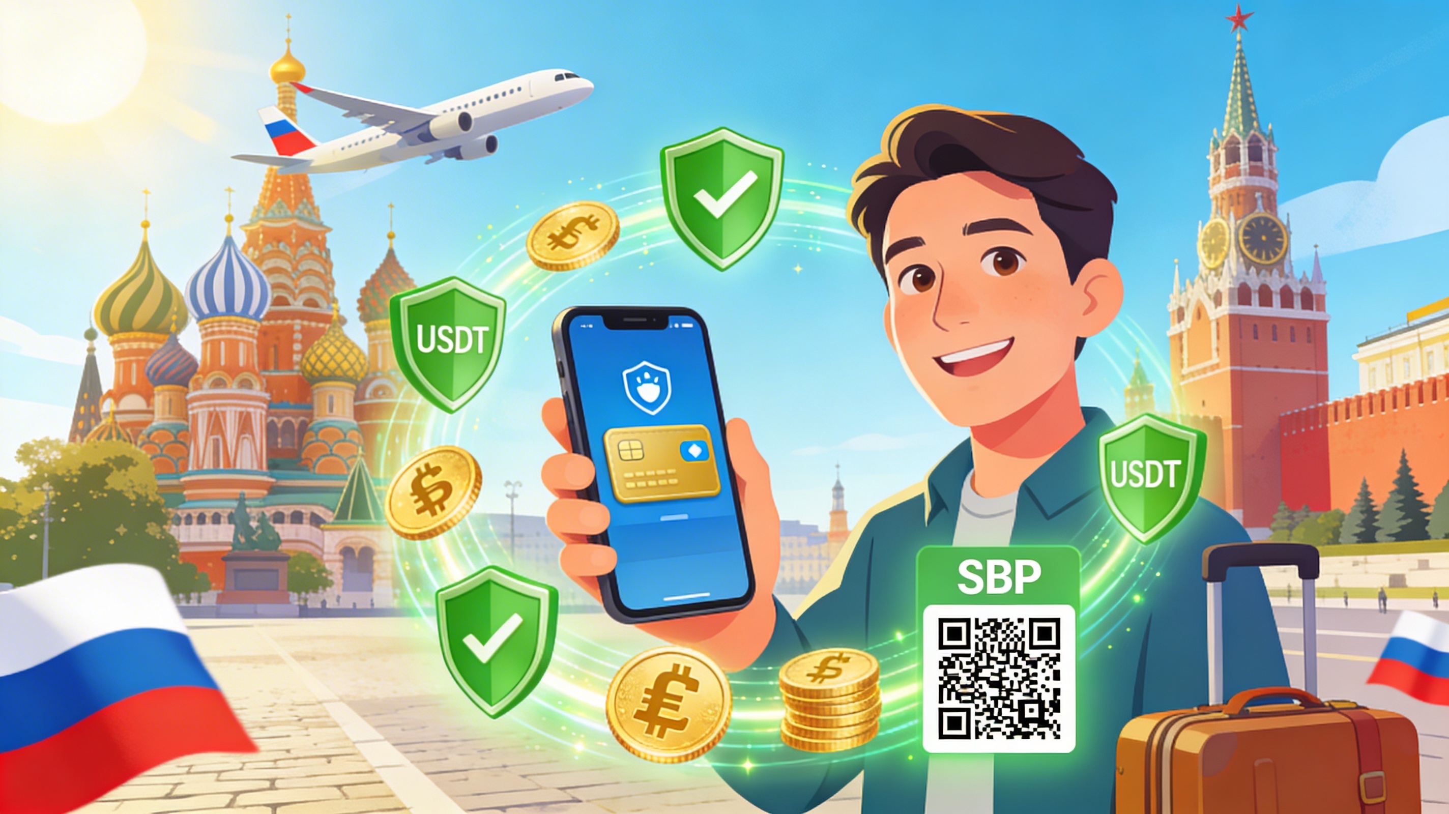 How to Safely Use Cryptocurrency in Russia 2026: Rules, Risks & Secure Wallets