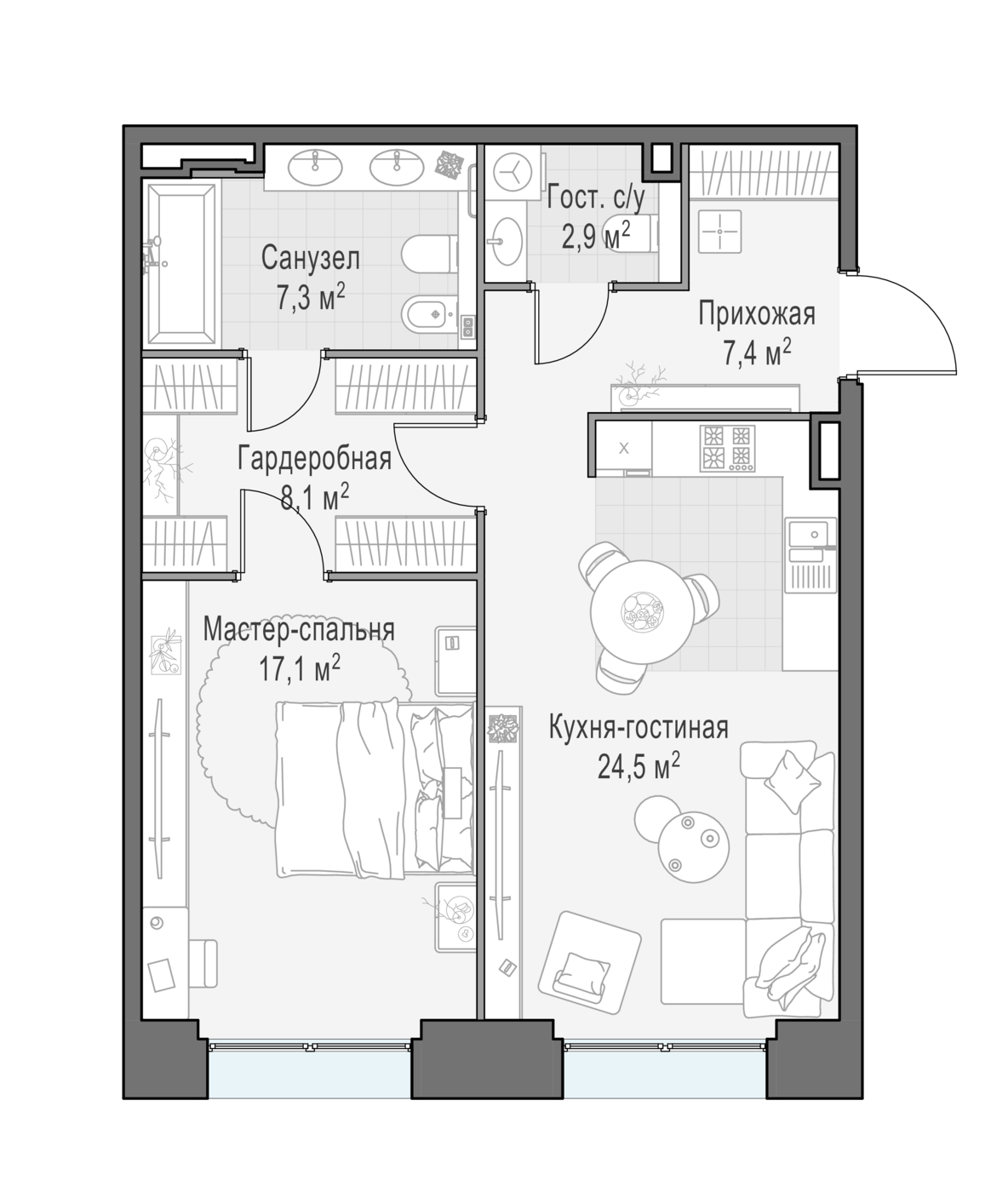 Генплан