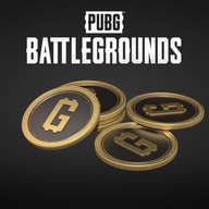 Купить G-Coin PUBG для ПК Steam