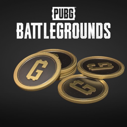 Купить G-Coin PUBG для ПК Steam