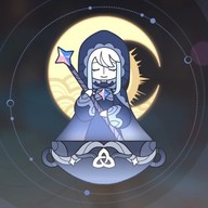 Благословение полой луны 🌙