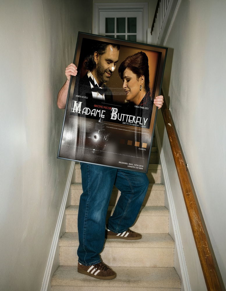Music poster: Andrea Bocelli Carla Maria Izzo Mariella Guarnera Marzio Giossi Antonio De Angelis Antonio Taschini Coro del Festival Pu - Andrea Bocelli Carla Maria Izzo Mariella Guarnera Marzio Giossi Antonio De Angelis Antonio Taschini Coro del Festival Pu