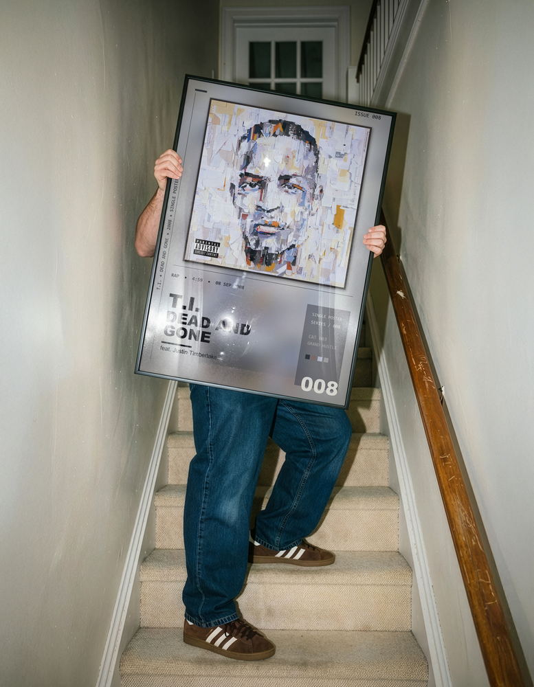 Music poster: TI - Dead And Gone feat Justin Timberlake