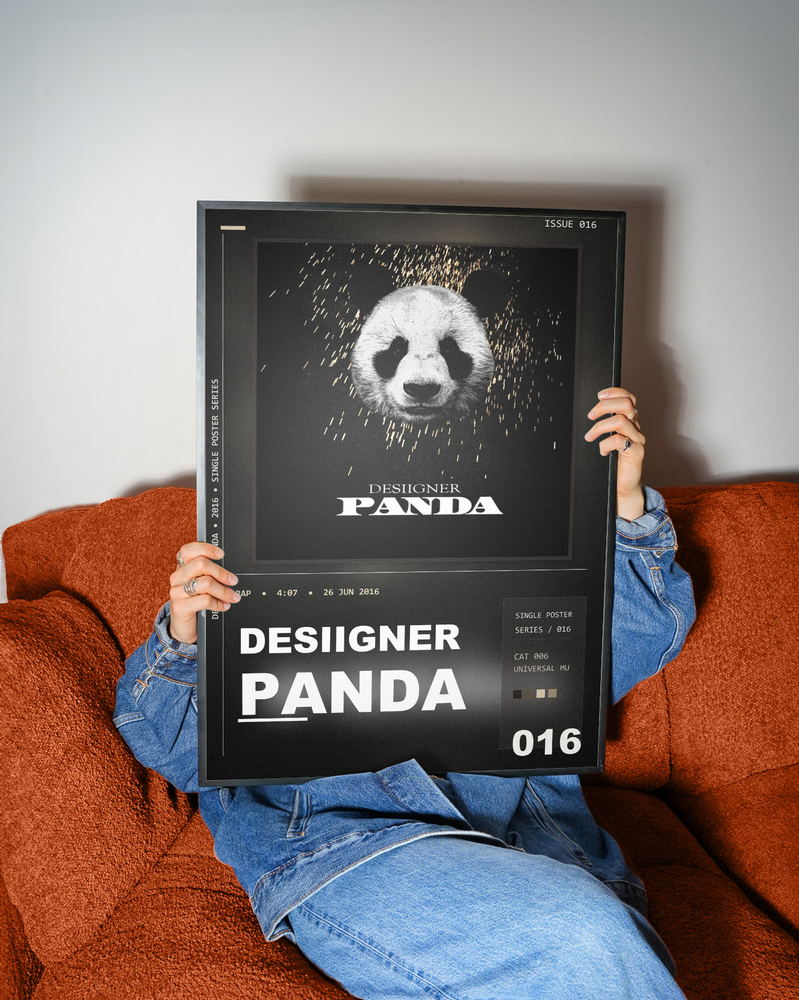 Music poster: Desiigner - Panda
