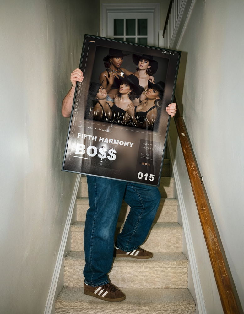 Music poster: Fifth Harmony - BO