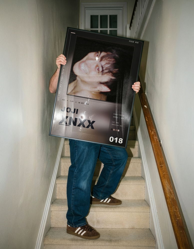 Music poster: Joji - XNXX