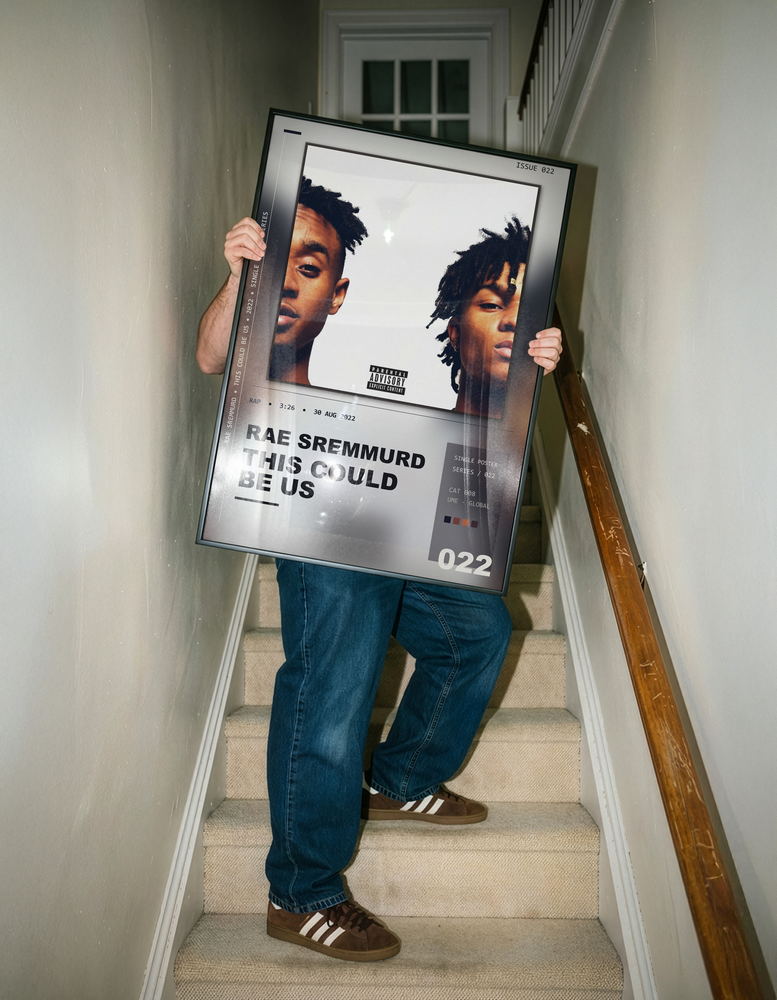 Music poster: Rae Sremmurd - This Could Be Us
