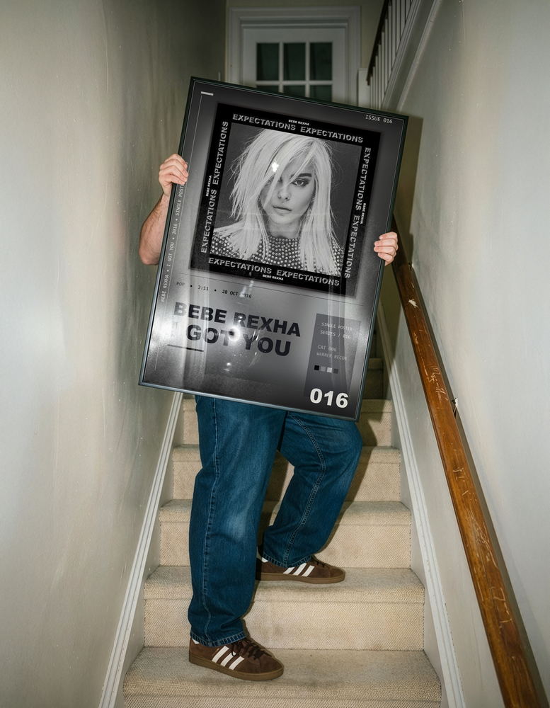 Music poster: Bebe Rexha - I Got You