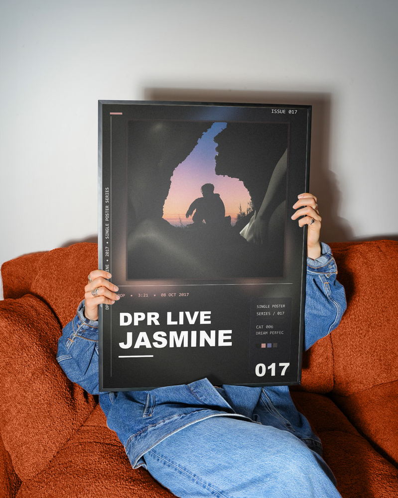 Music poster: DPR LIVE - Jasmine