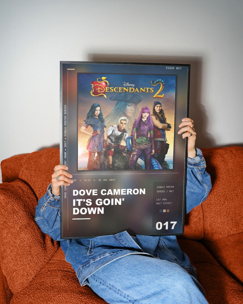 Music poster: Dove Cameron - Its Goin Down