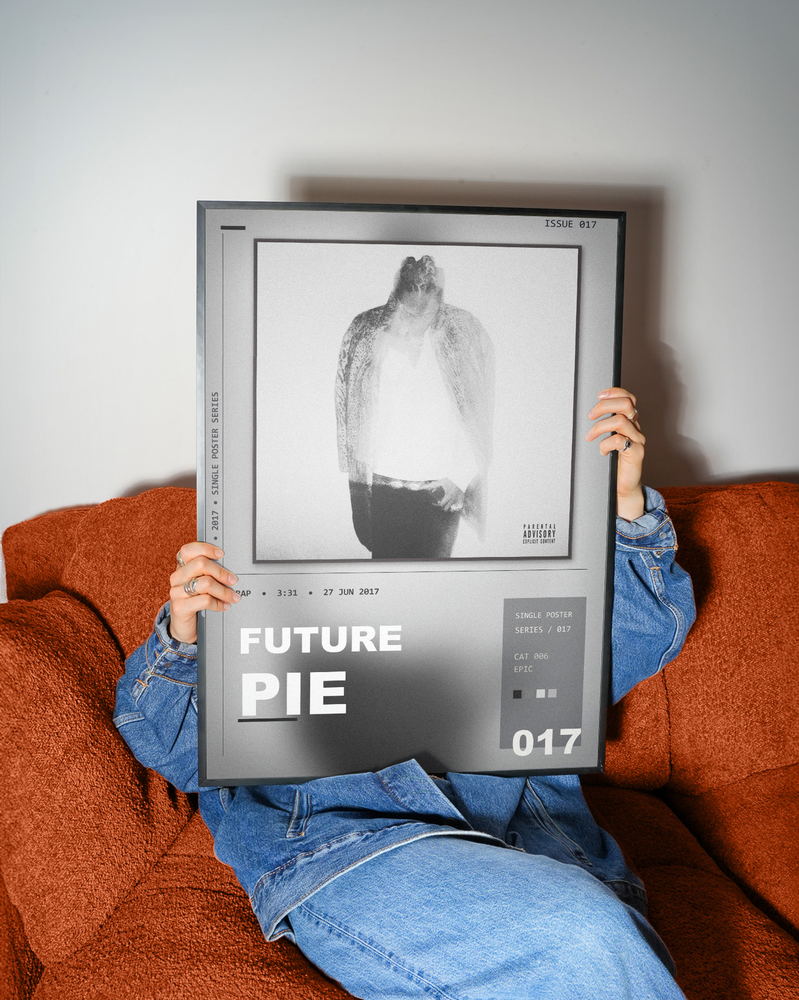 Music poster: Future - PIE