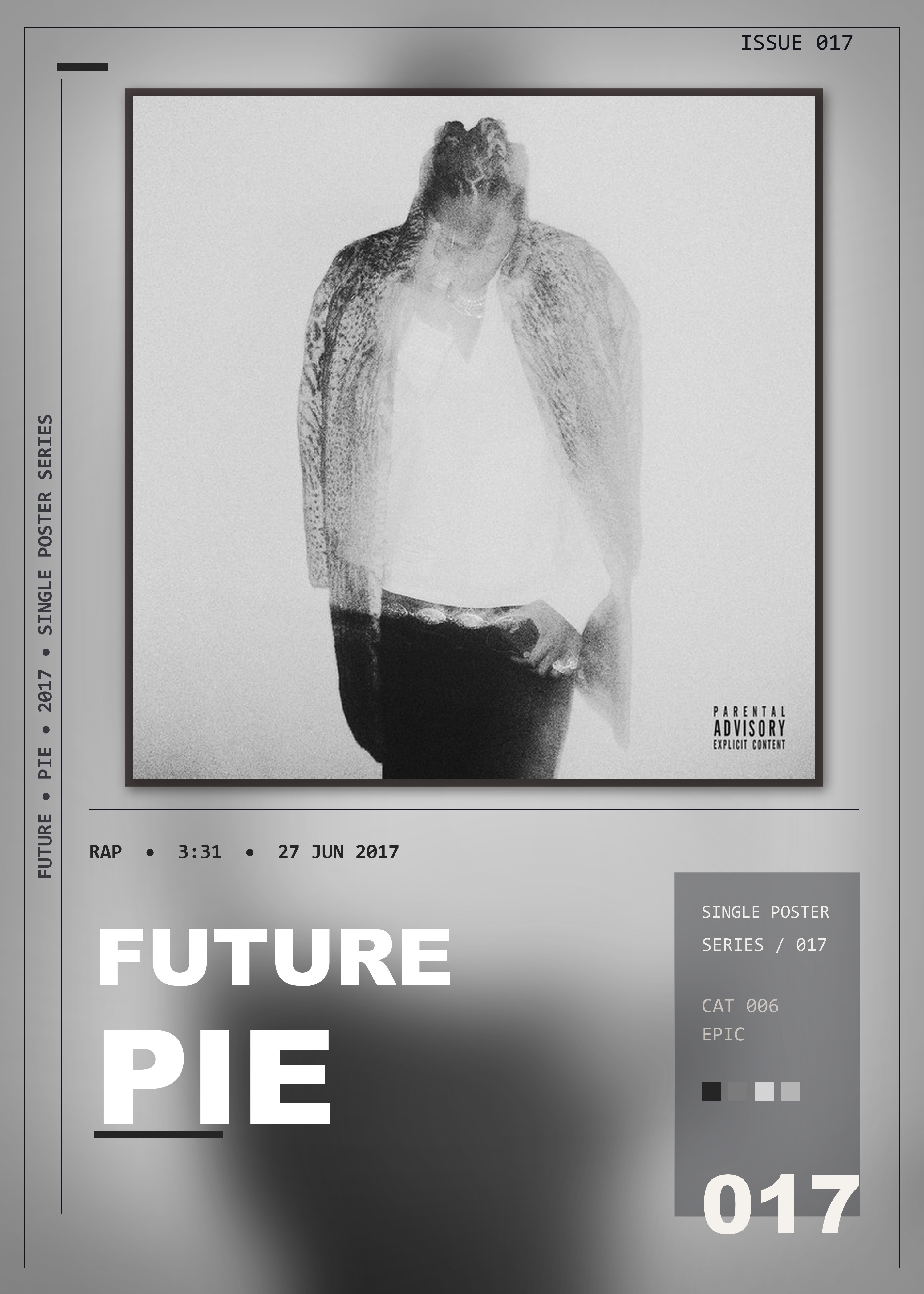 Music poster: Future - PIE