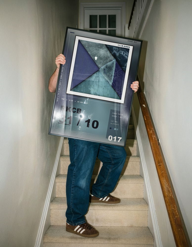Music poster: RKCB - 31 10