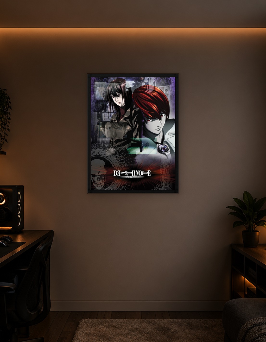 Death Note: The Architects of the New World