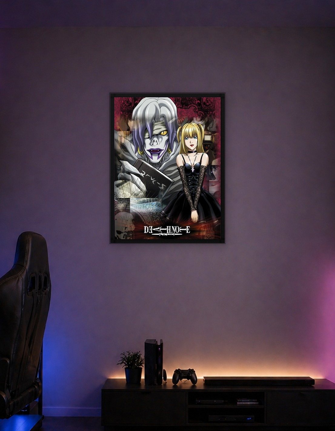 Death Note: The Second Kira & Her Guardian