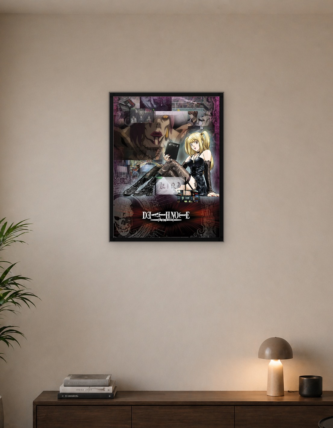 Death Note: Misa & Rem’s Covenant