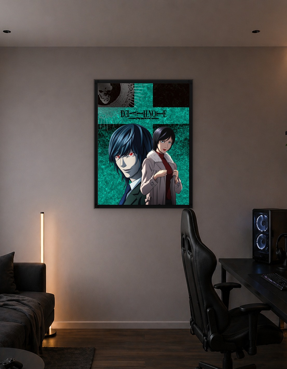Death Note: The Hand of Justice