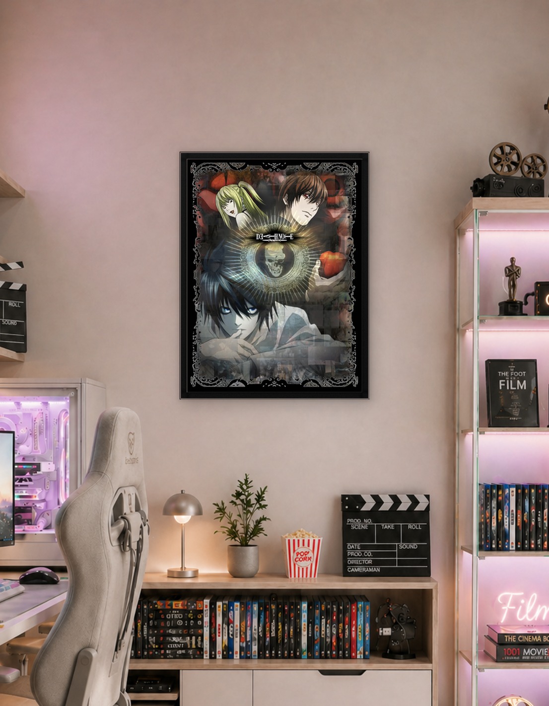 Death Note: The Trinity of Fate