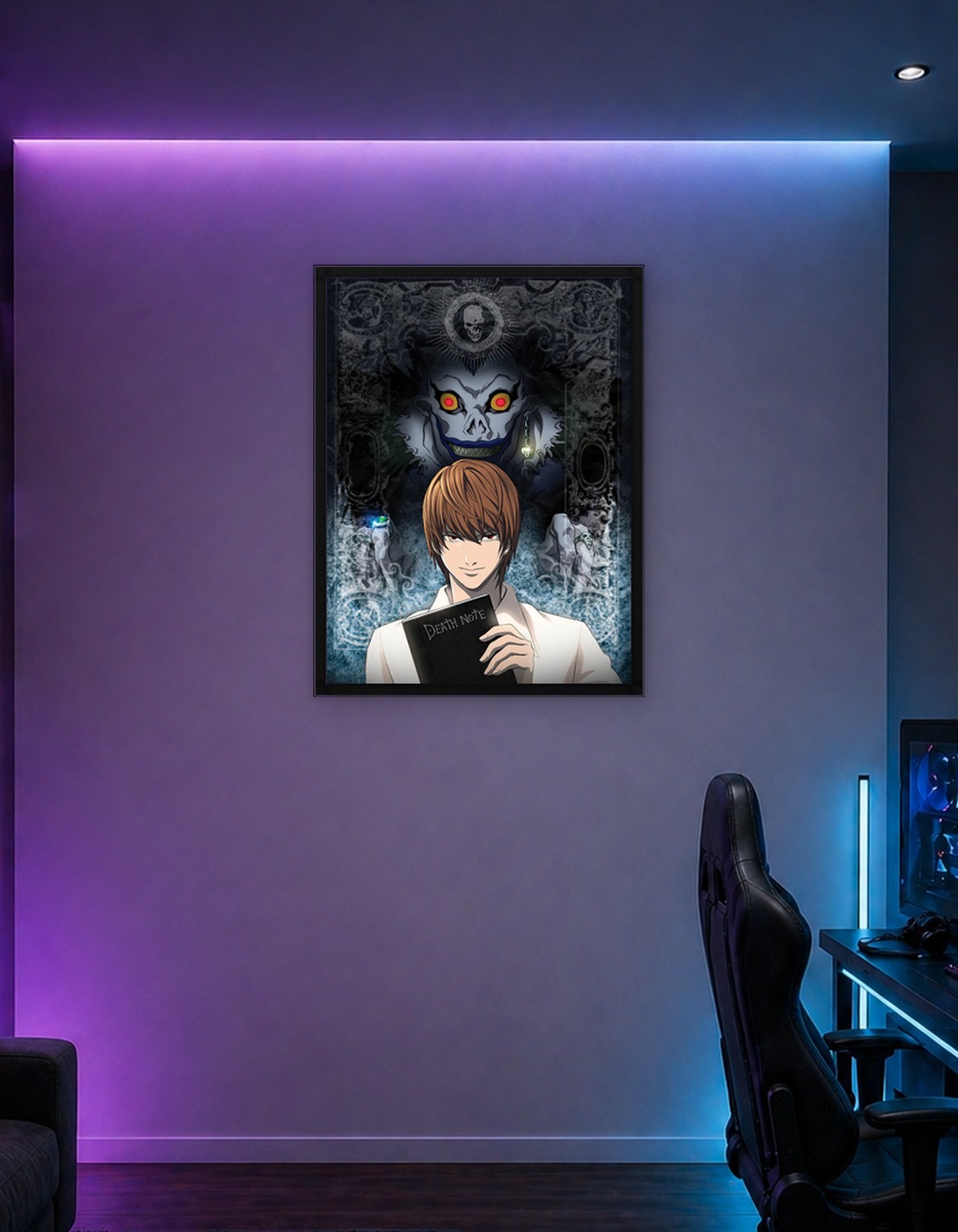 Death Note: Kira’s Reign