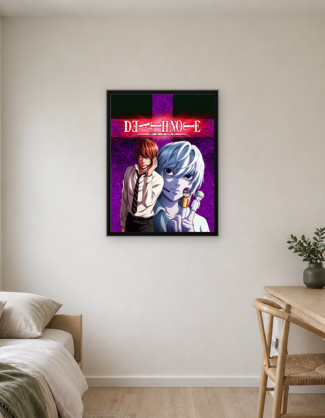 Death Note: Near & Light Successors
