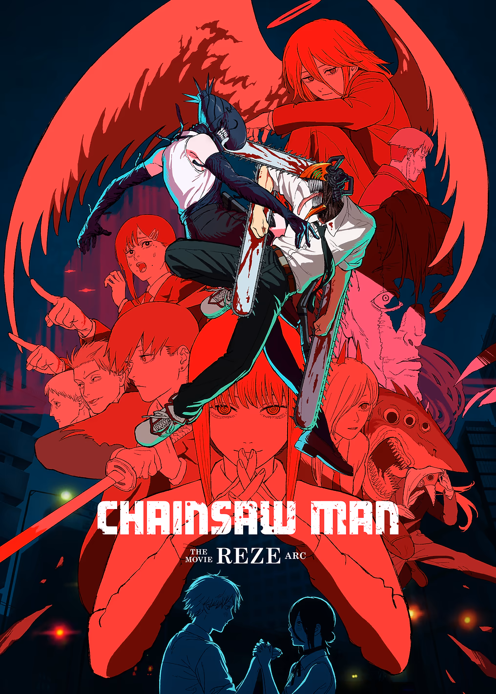 Chainsaw Man: Crimson Requiem