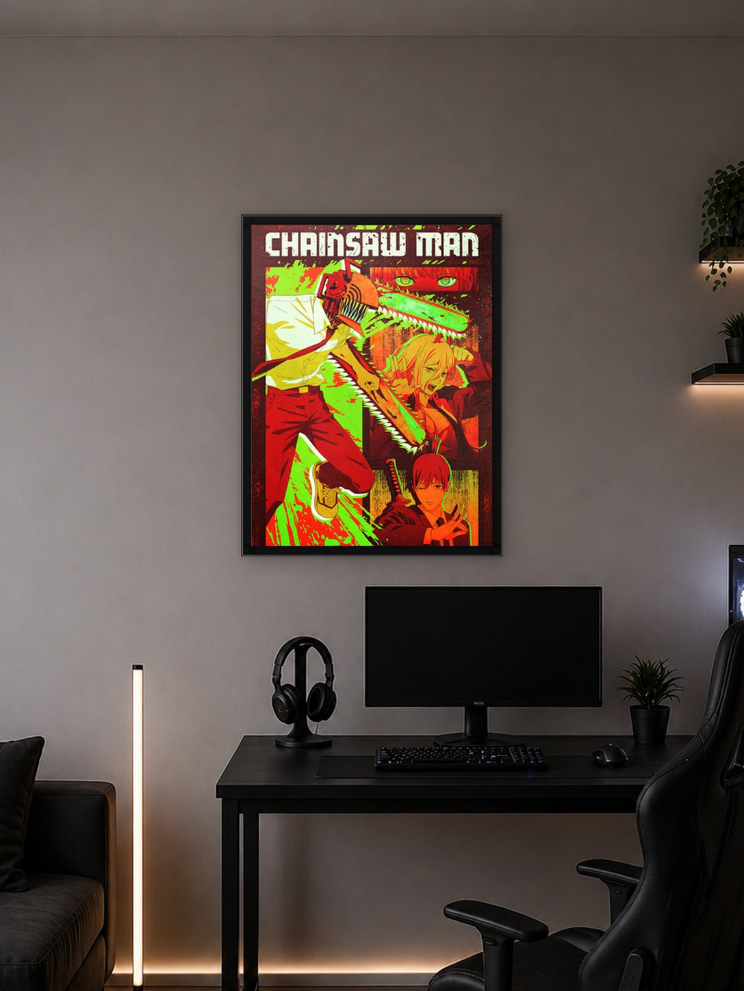 Chainsaw Man: Chaos Unleashed