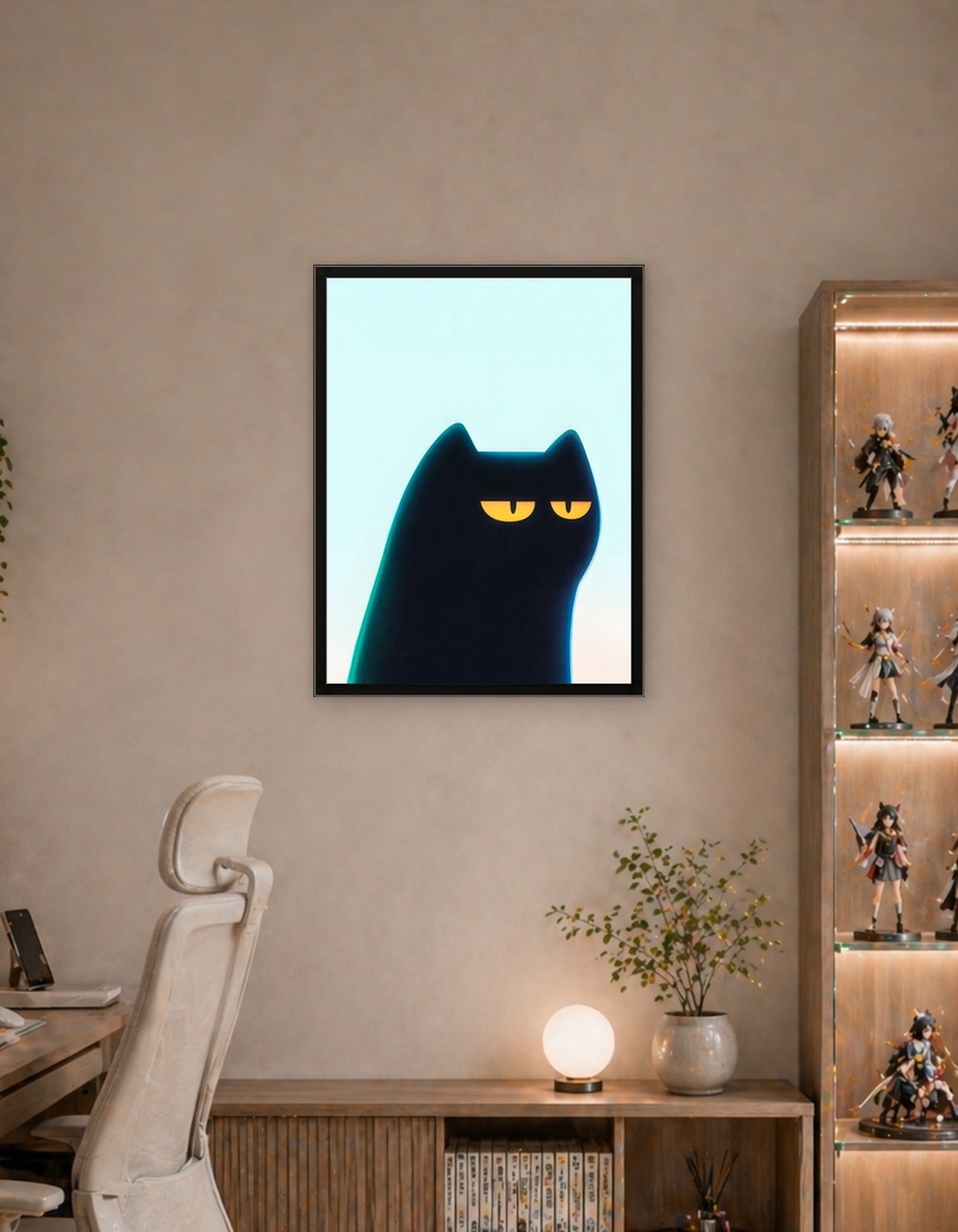 Black Cat