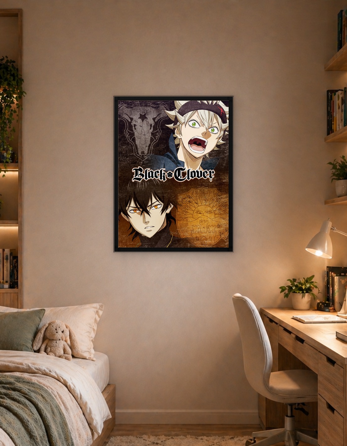 Black Clover: Legacy of the Wizard King