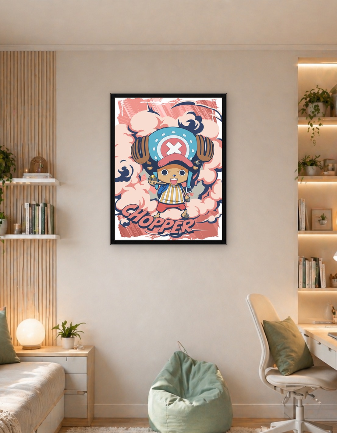 Chopper Effects
