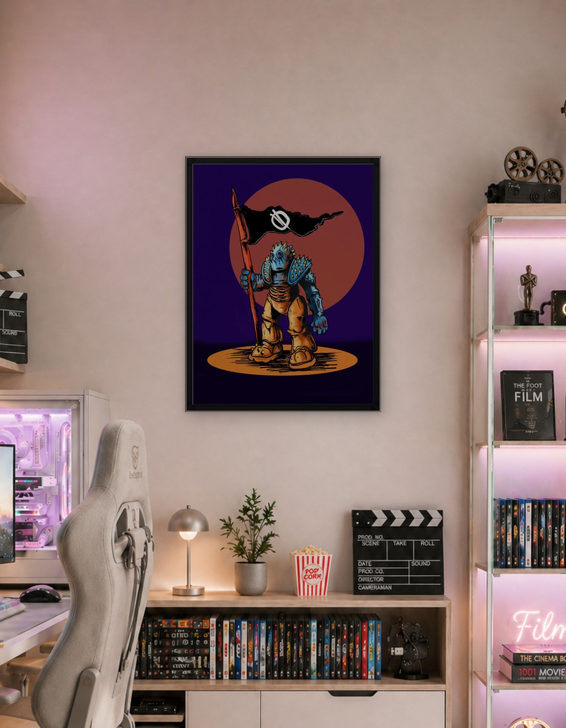 Here Come the Robots Killbot 2000