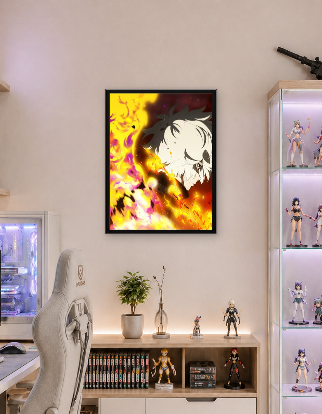 Hell's Paradise Season 2 Promo Visual