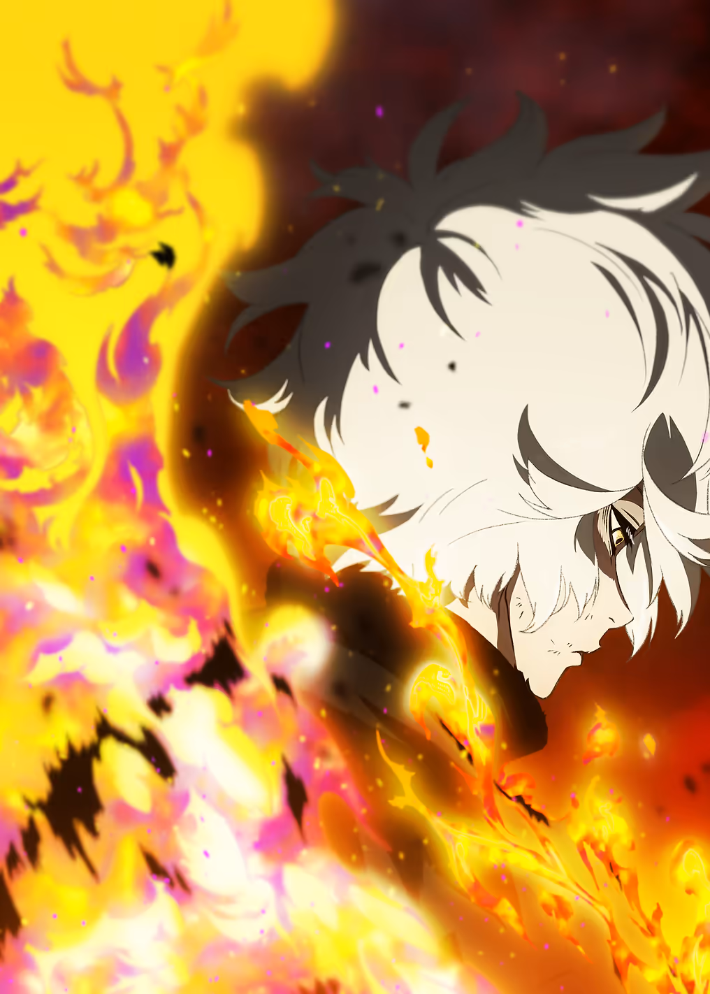 Hell's Paradise Season 2 Promo Visual