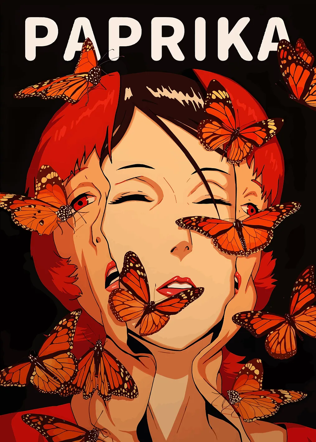 Paprika Anime Poster - 9323205