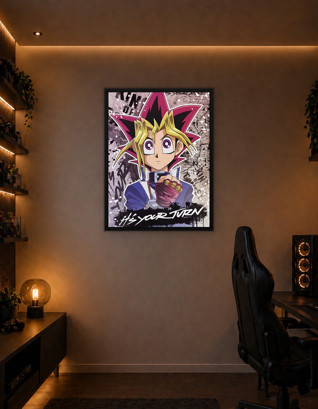 It's Your Turn! - Yugi Muto
