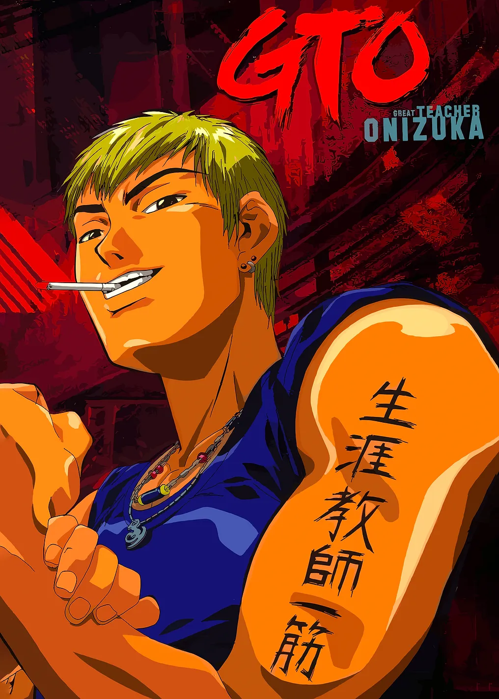 Great Teacher Onizuka
