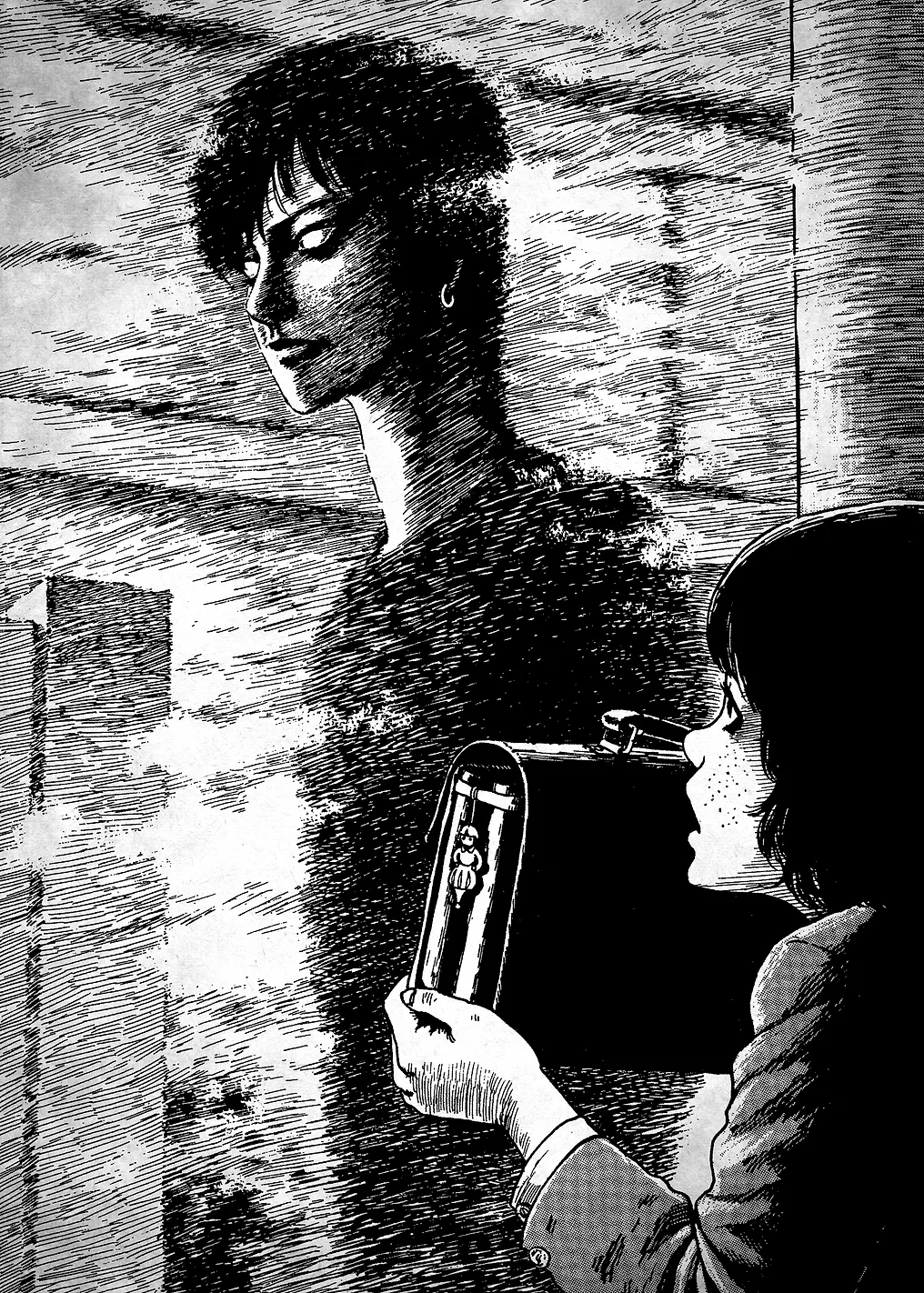Glimpse of the Unseen Horror