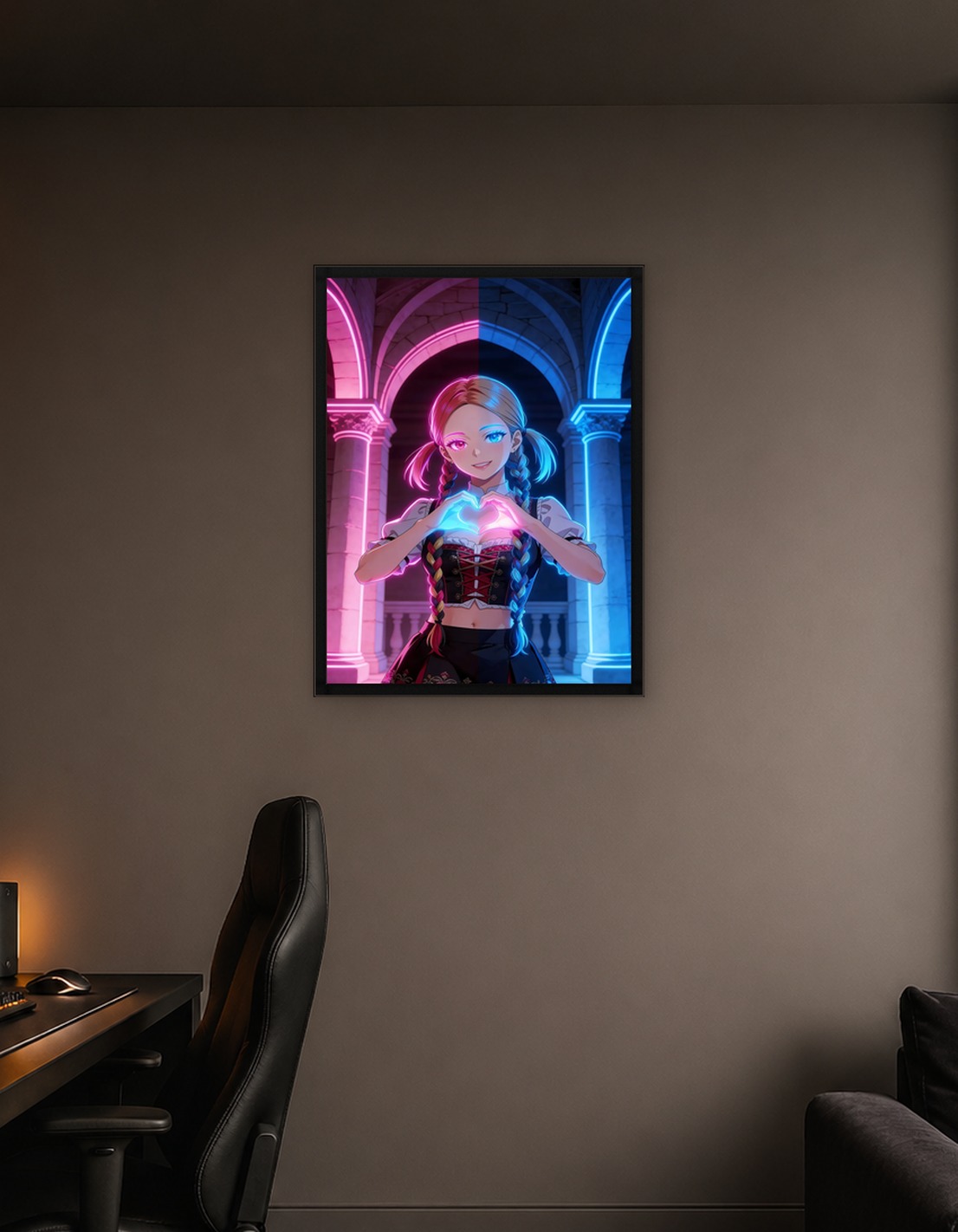 Heartlight Harmony