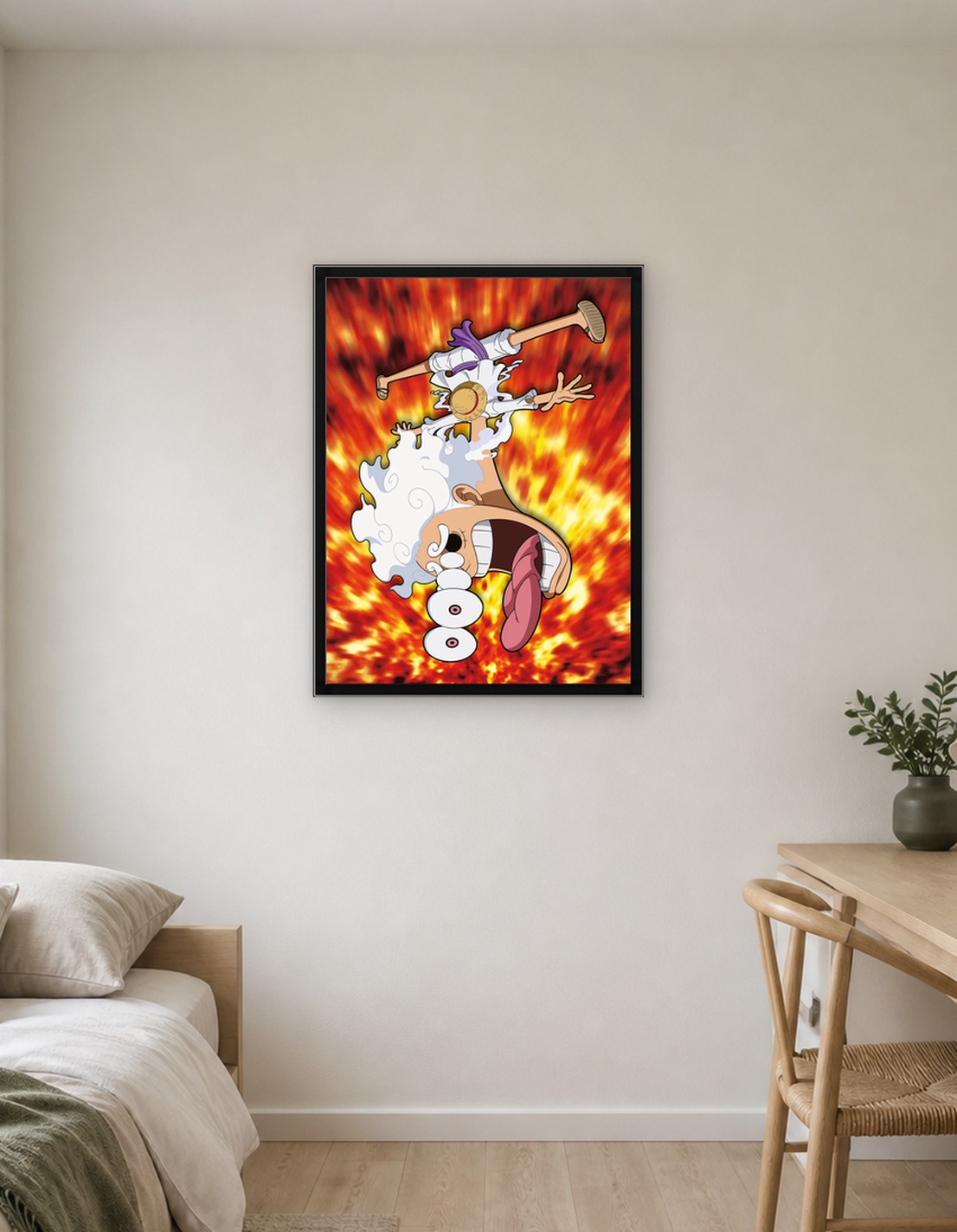 Gear 5 Joyful Craze