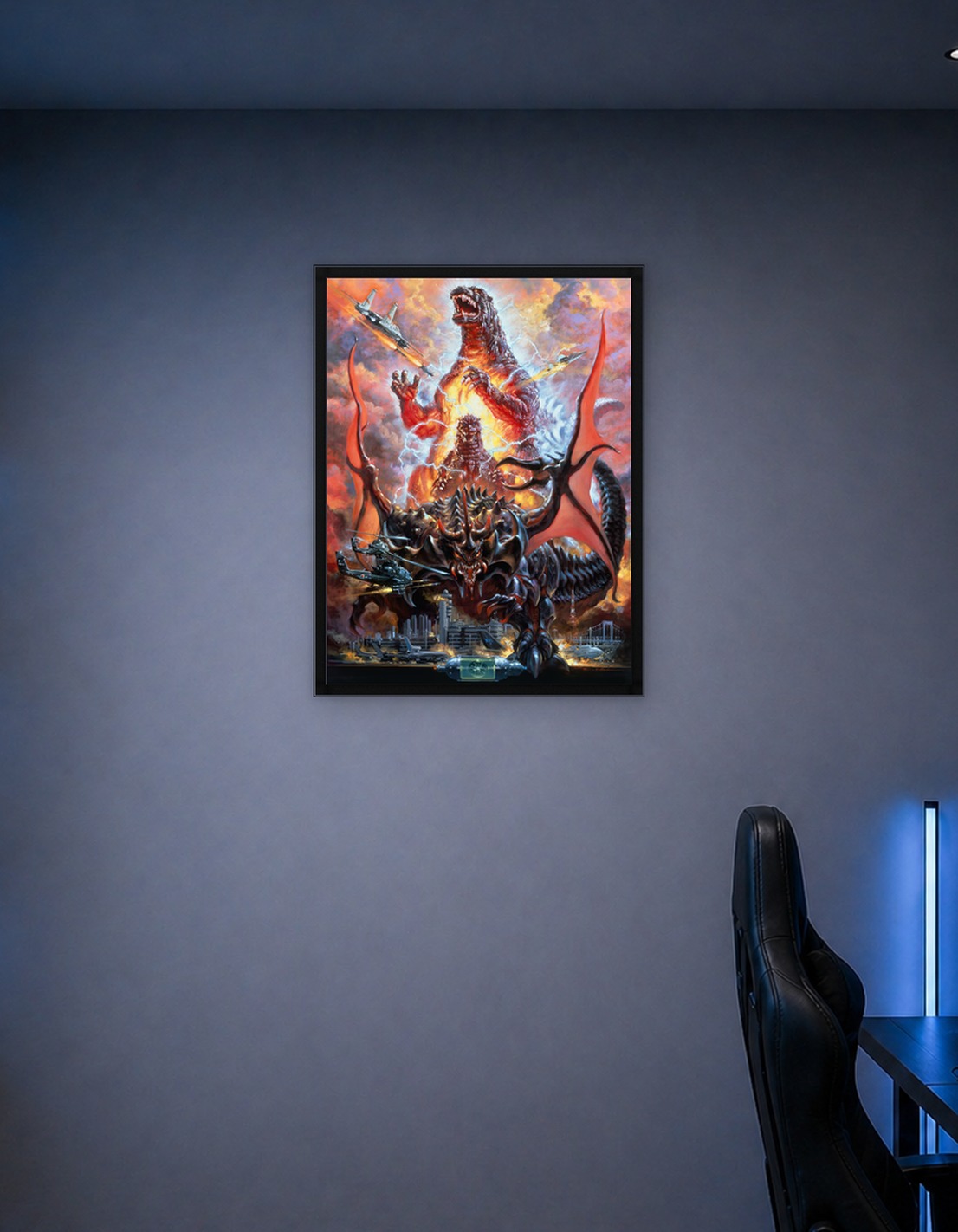 Godzilla vs Destoroyah 1995