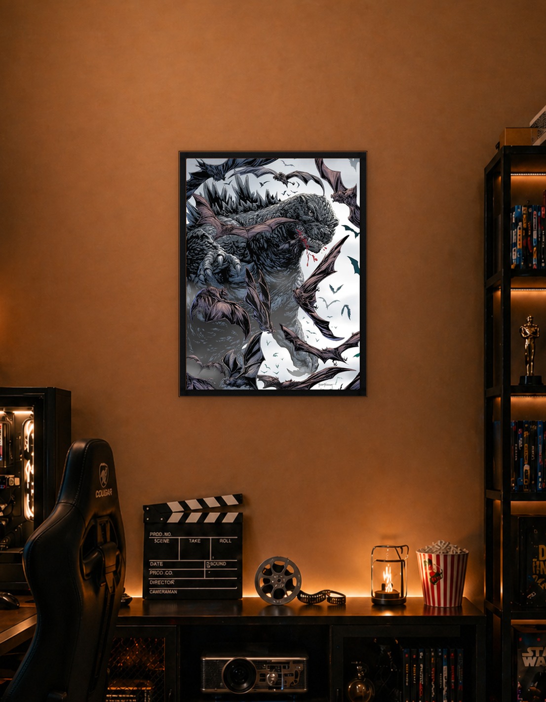 Godzilla: Rulers of Earth