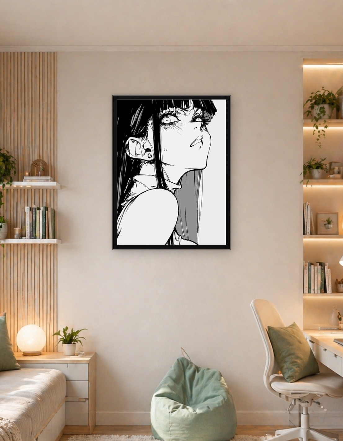 Manga Girl