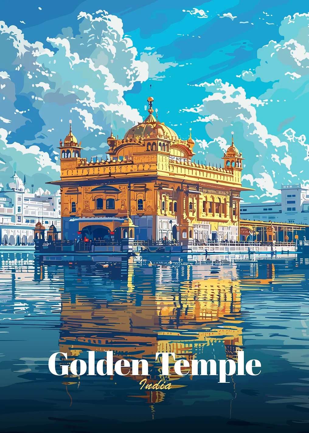 Golden Temple India