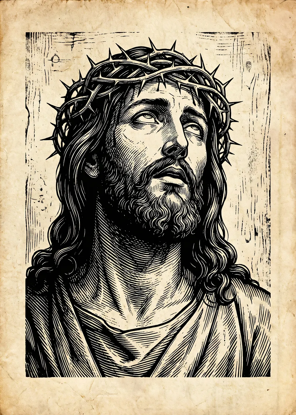 Jesus Christ Crown of Thorns - 10057965
