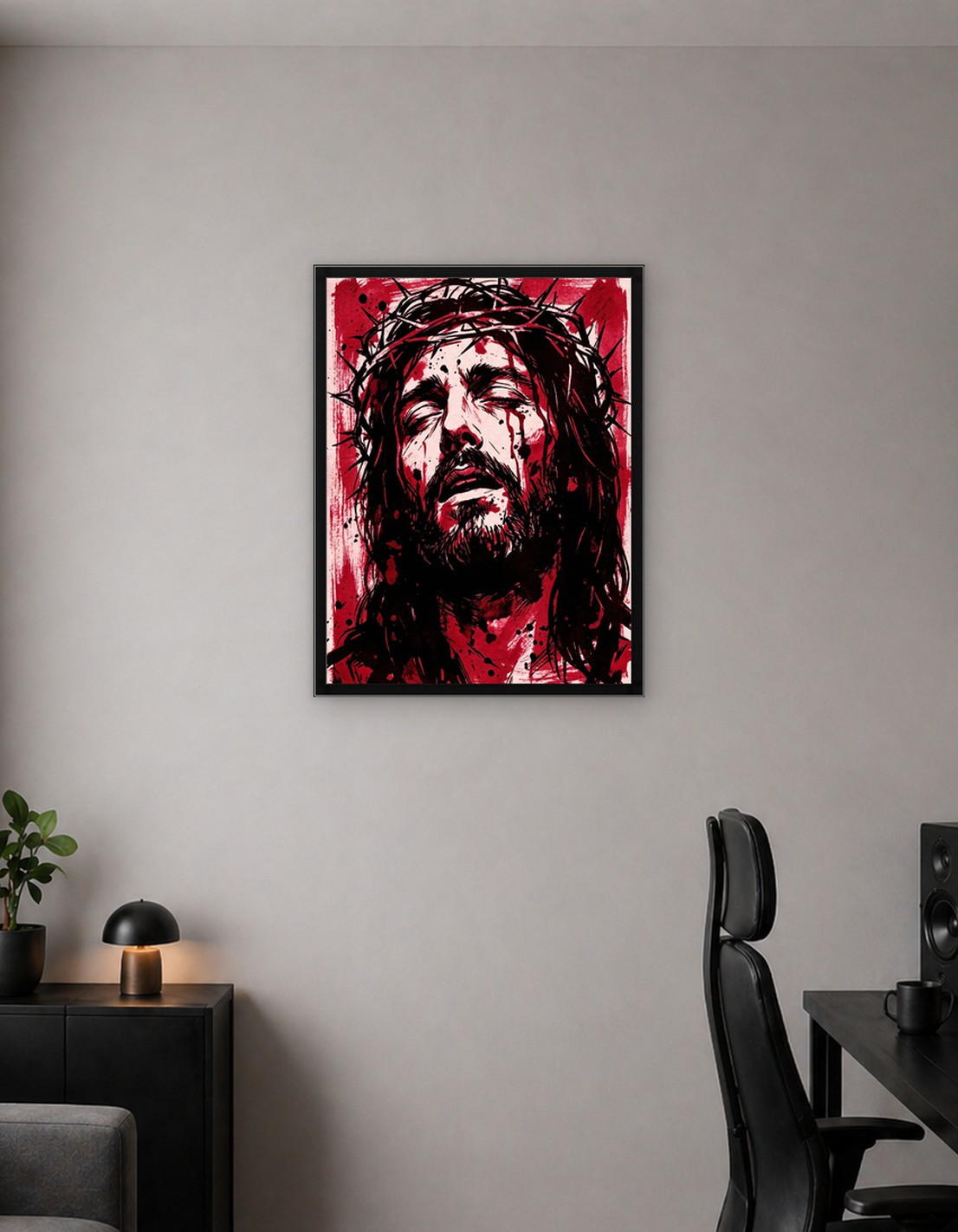 Jesus Christ Crown of Thorns - 10058268