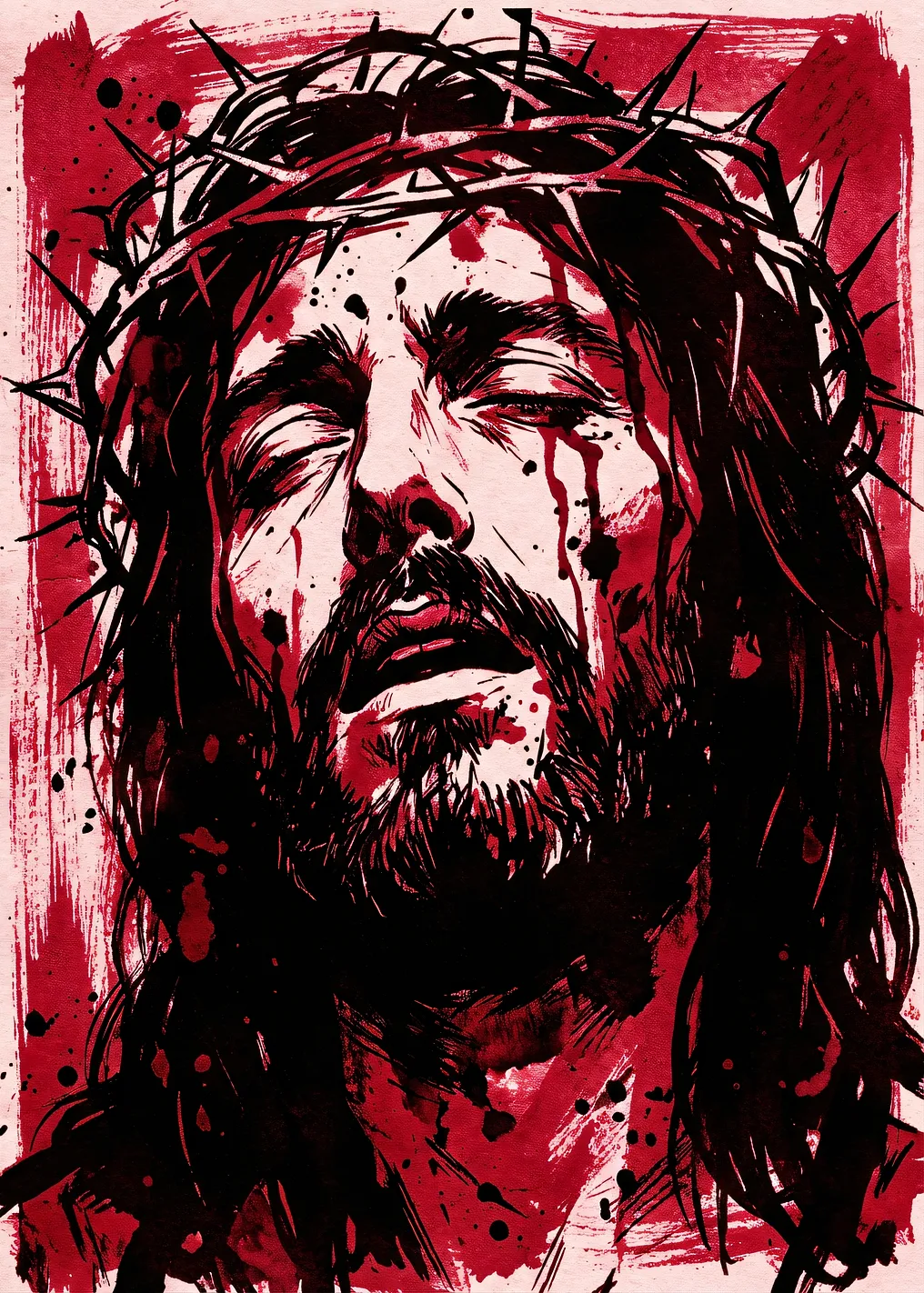 Jesus Christ Crown of Thorns - 10058268