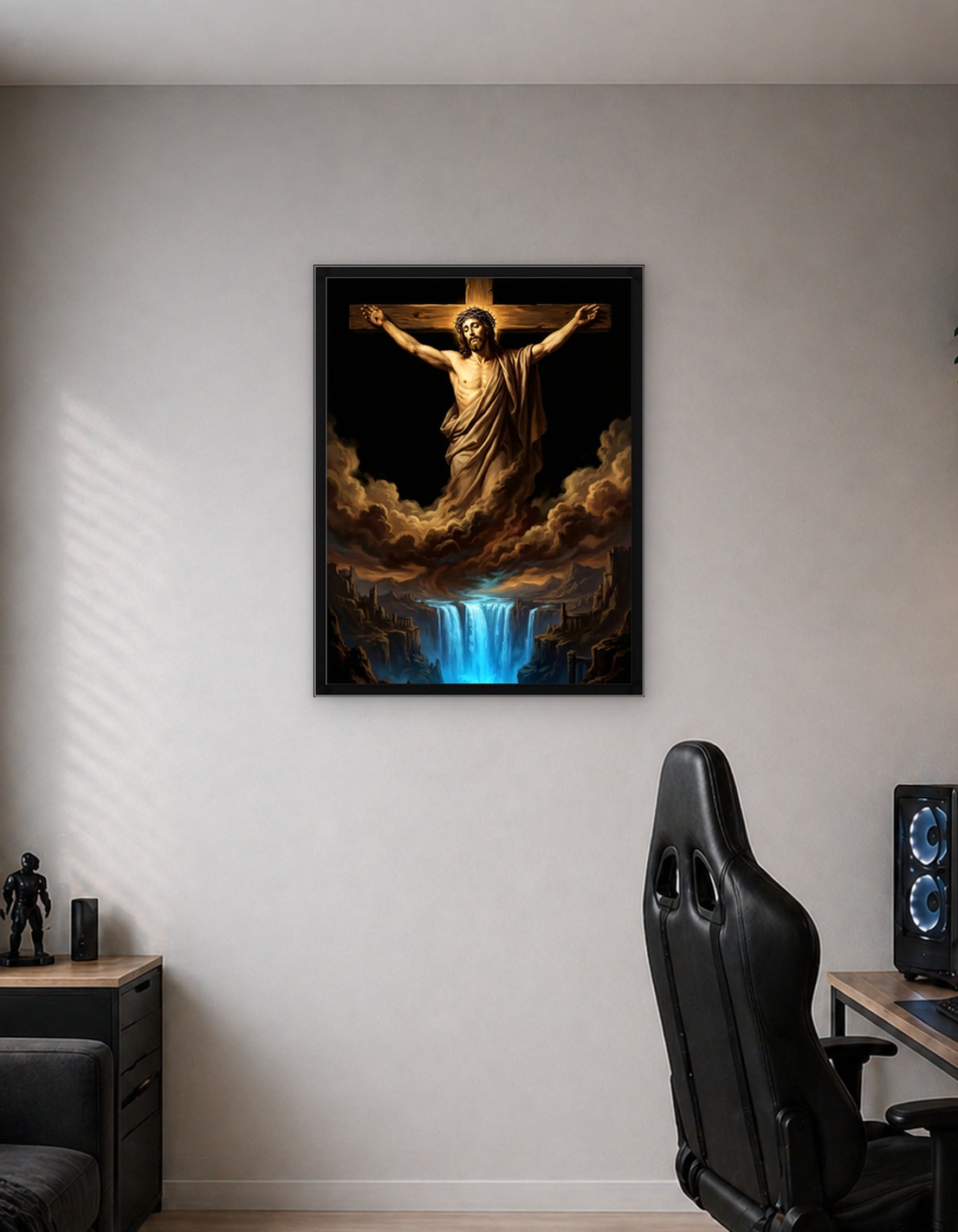 Jesus Christ on the Cross - 10057984