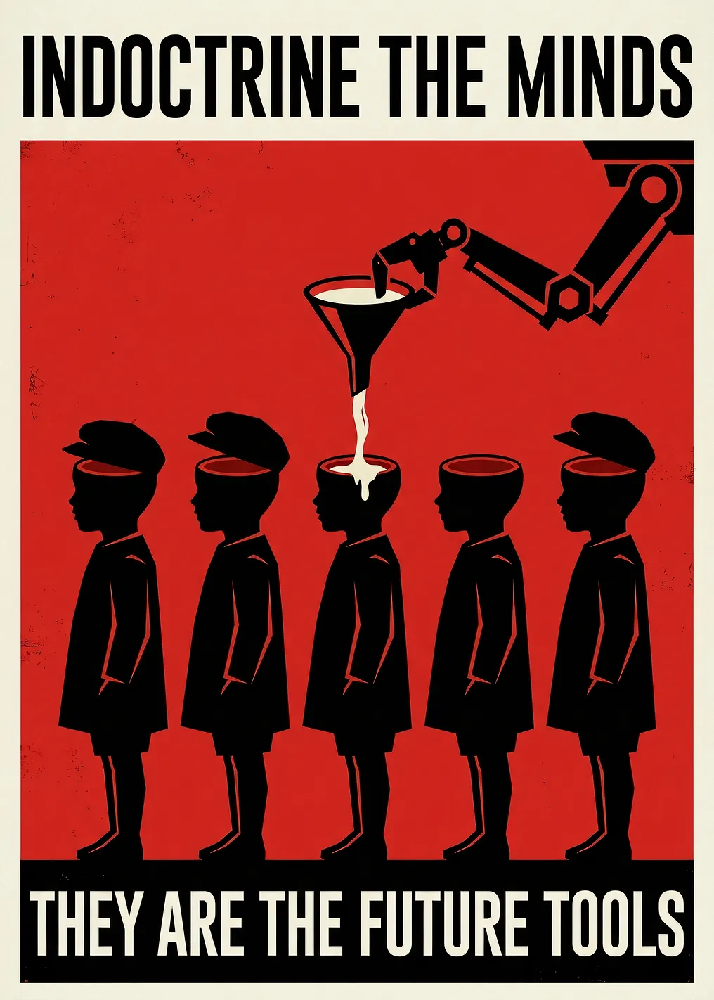 Indoctrination of Minds