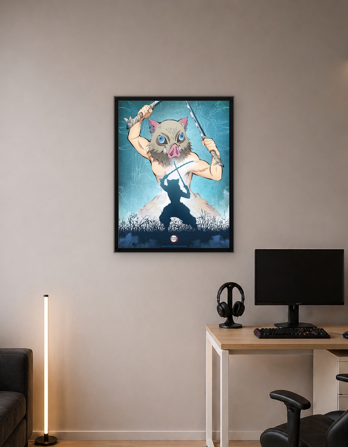 Inosuke: King of the Mountains