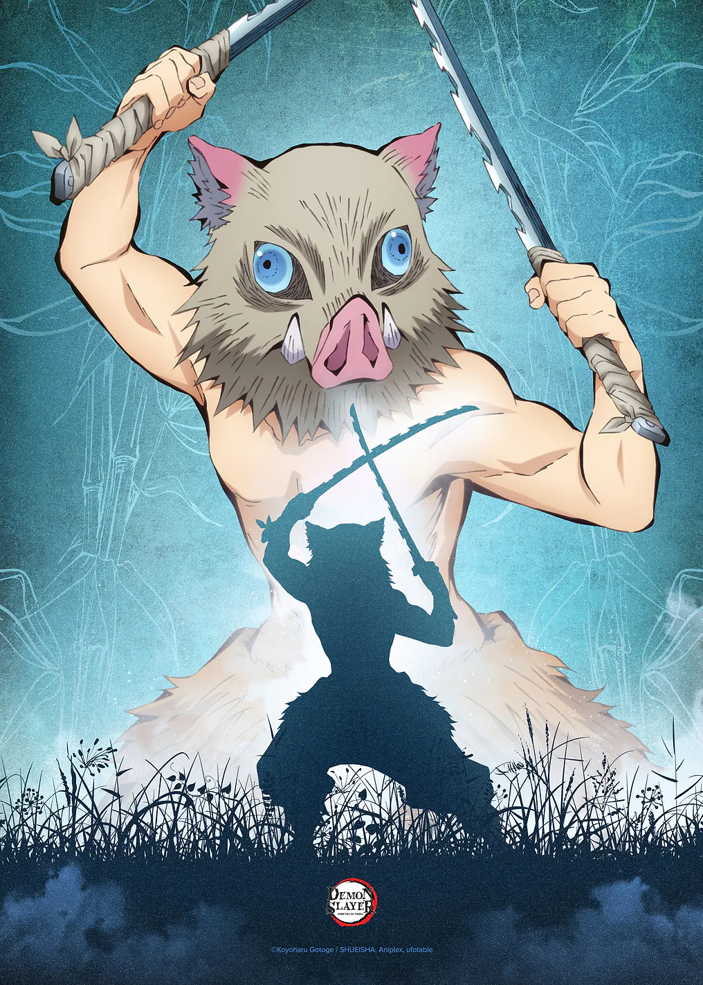 Inosuke: King of the Mountains